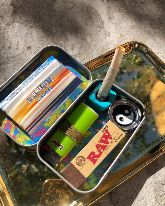 Burn Box Joint Kit