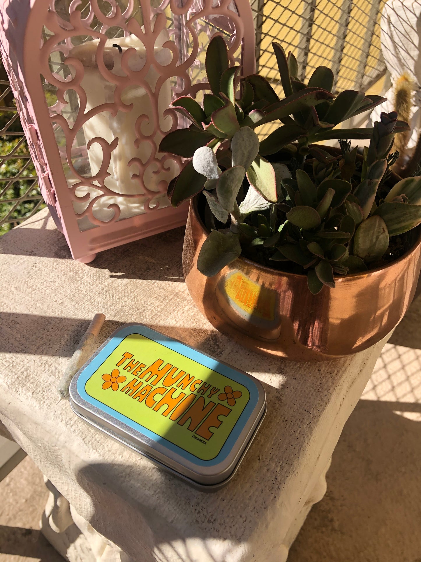 Munchy Machine Joint Kit