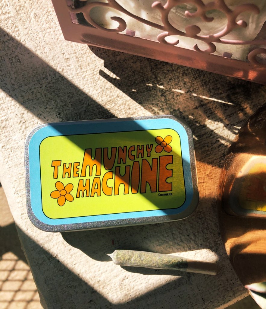 Munchy Machine Joint Kit