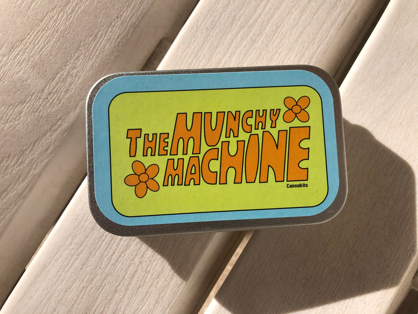 Munchy Machine Joint Kit