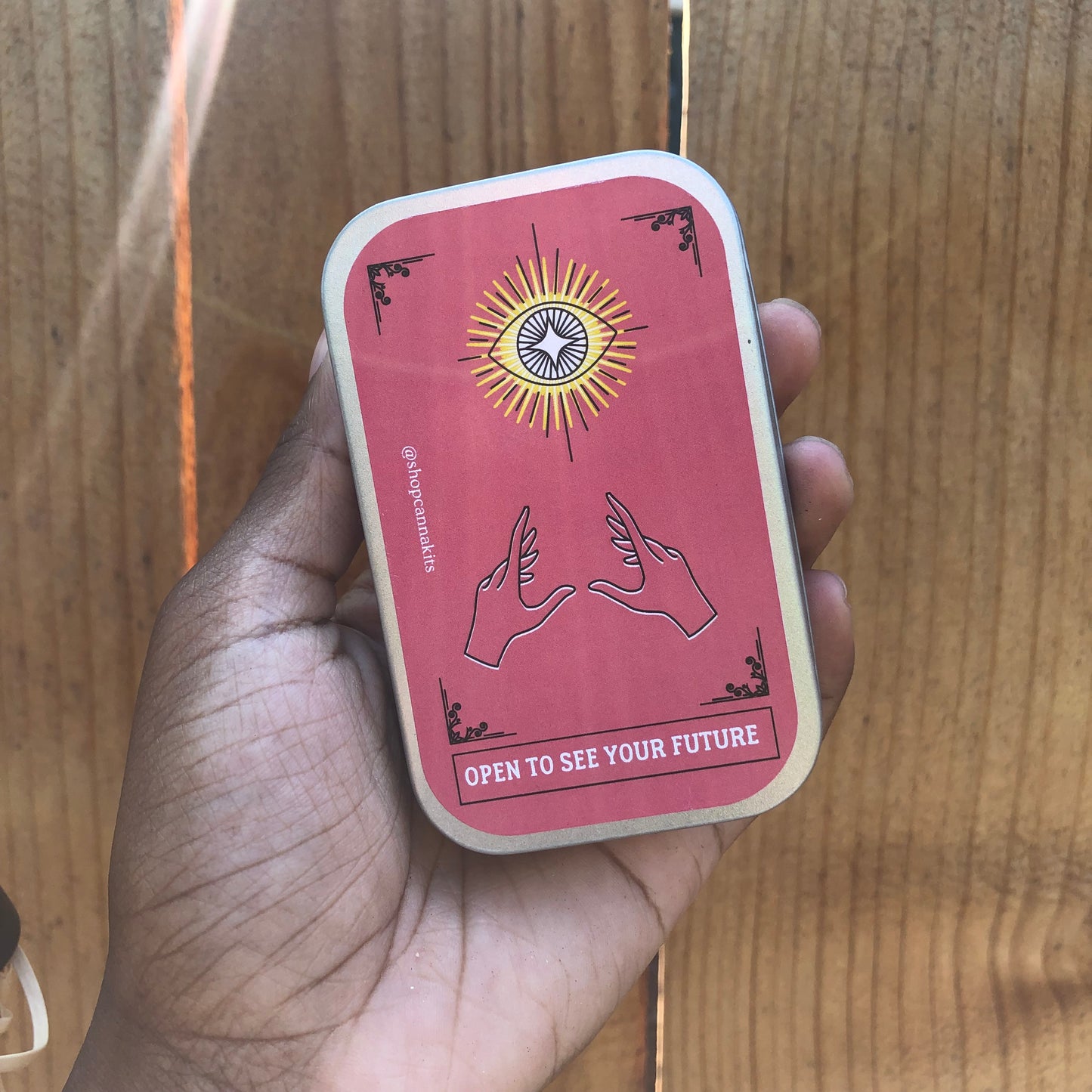 See Your Future Joint Kit